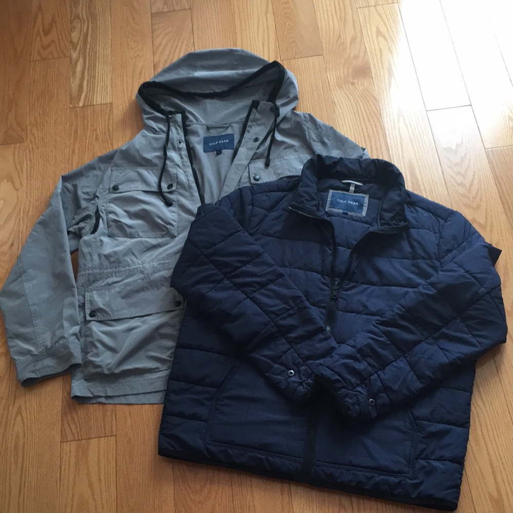 Cole Haan - 3 in 1 Jacket - Men's